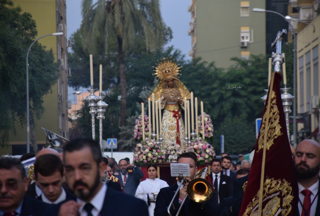 Rosario de la Aurora de la Virgen del Amor de Pino&nbsp;Montano