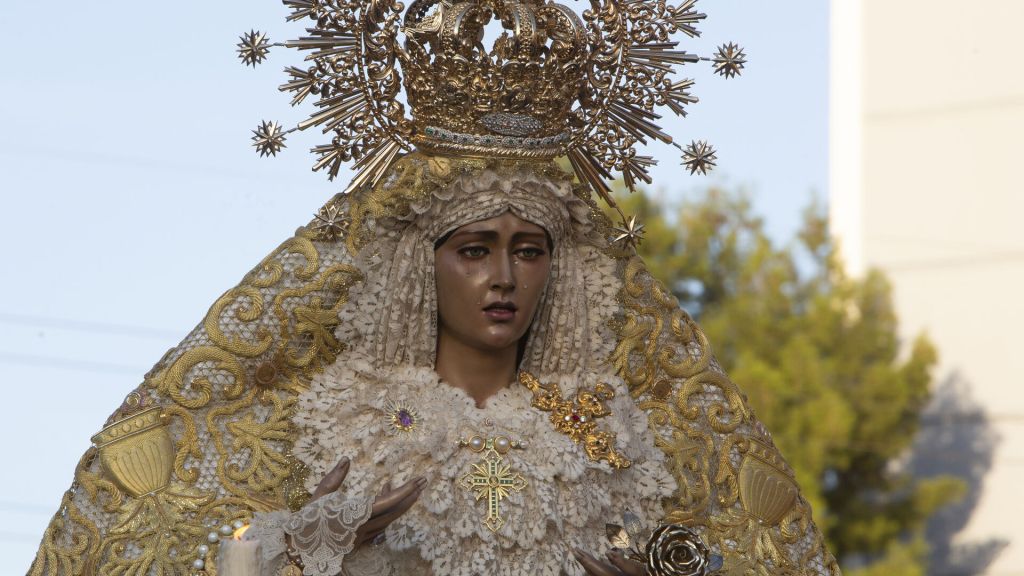 Dos rosarios para esta tarde de&nbsp;viernes