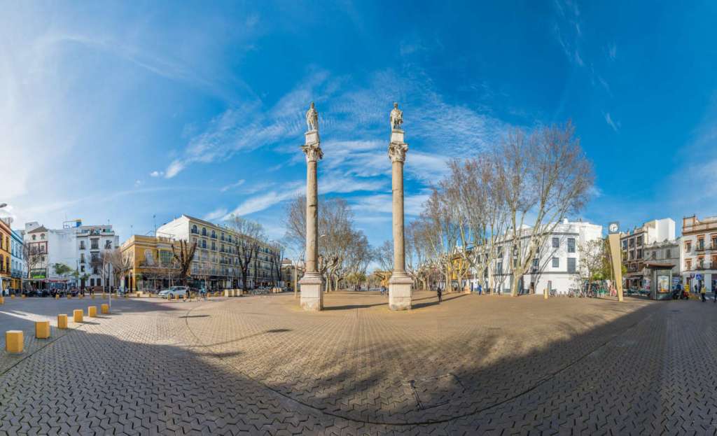 La Alameda podría ser el punto de encuentro del Santo Entierro Grande