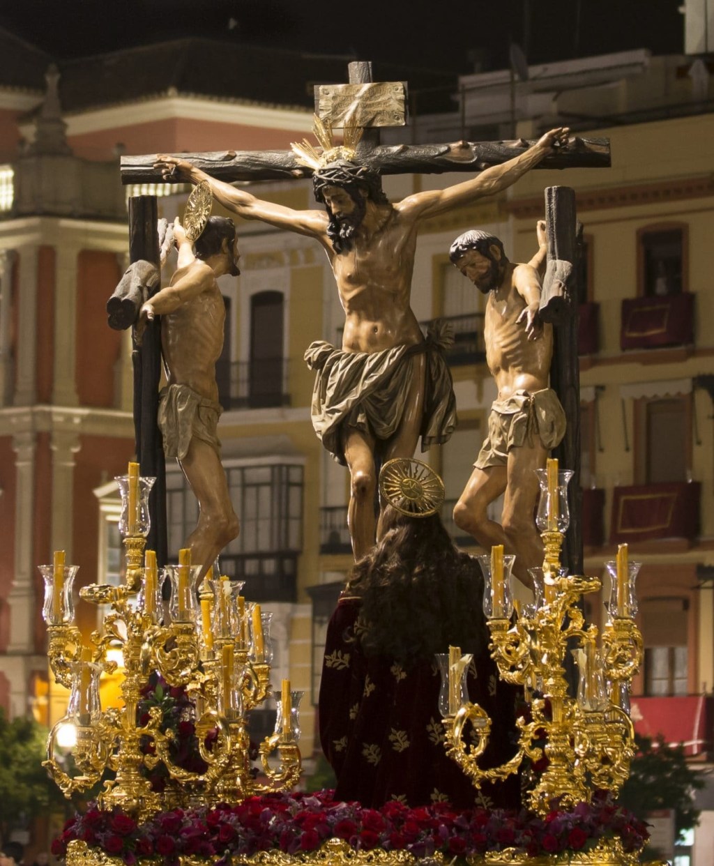 Presentación al Pueblo acompañará a Monserrat en el Santo Entierro Grande