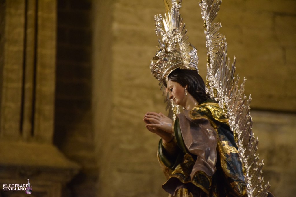 Procesión de la Pura y Limpia del Postigo