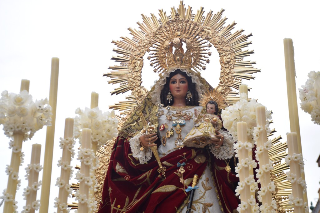 Rosario Matutino Extraordinario de las Nieves de&nbsp;Benacazón