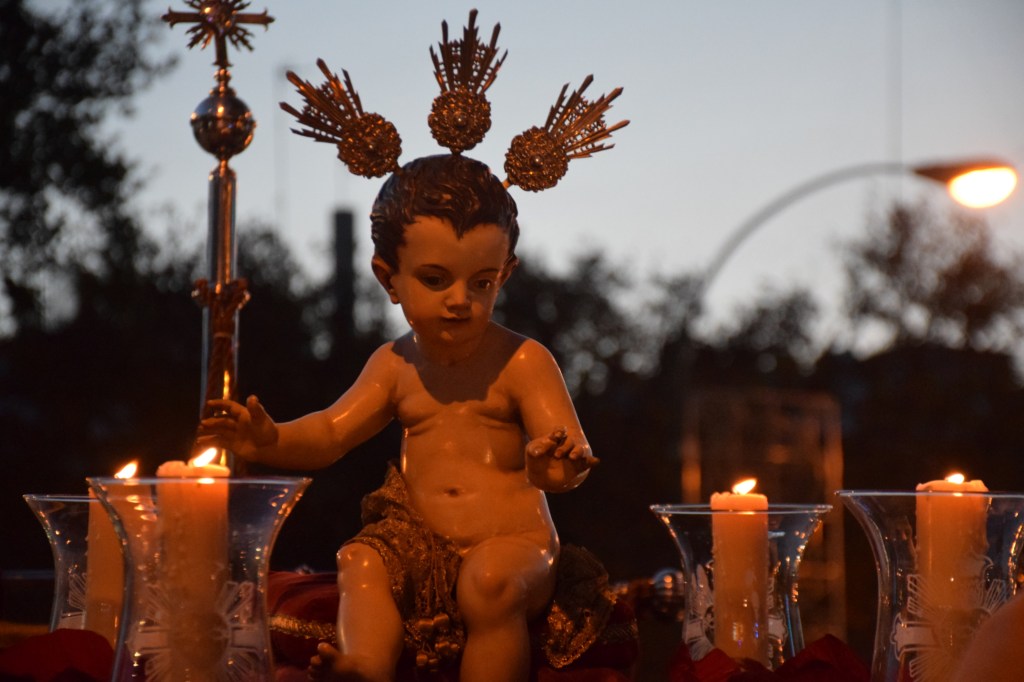 Procesión del Niño Jesús de&nbsp;Nervión
