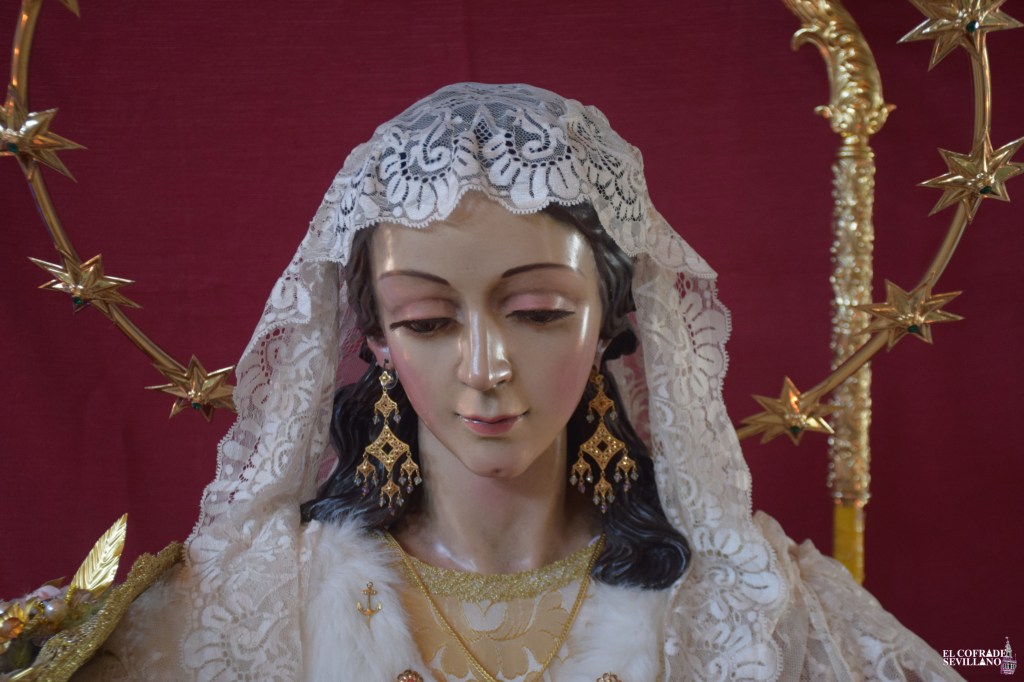Besamanos de la Divina Pastora de Padre&nbsp;Pío