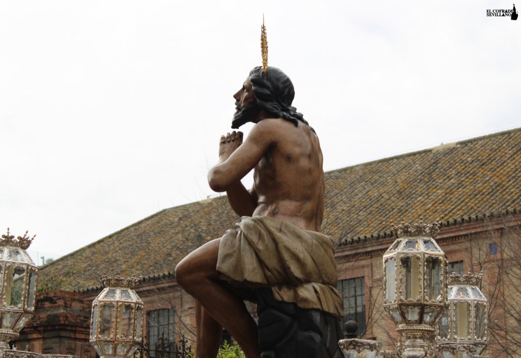 Traslado de los titulares de la Estrella a su&nbsp;capilla