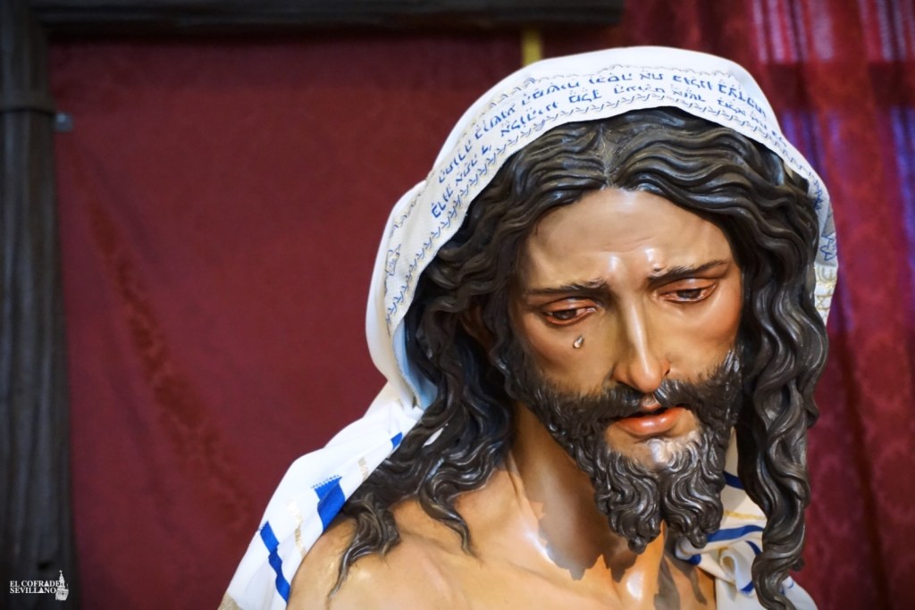 Besamanos del Señor de la&nbsp;Esperanza