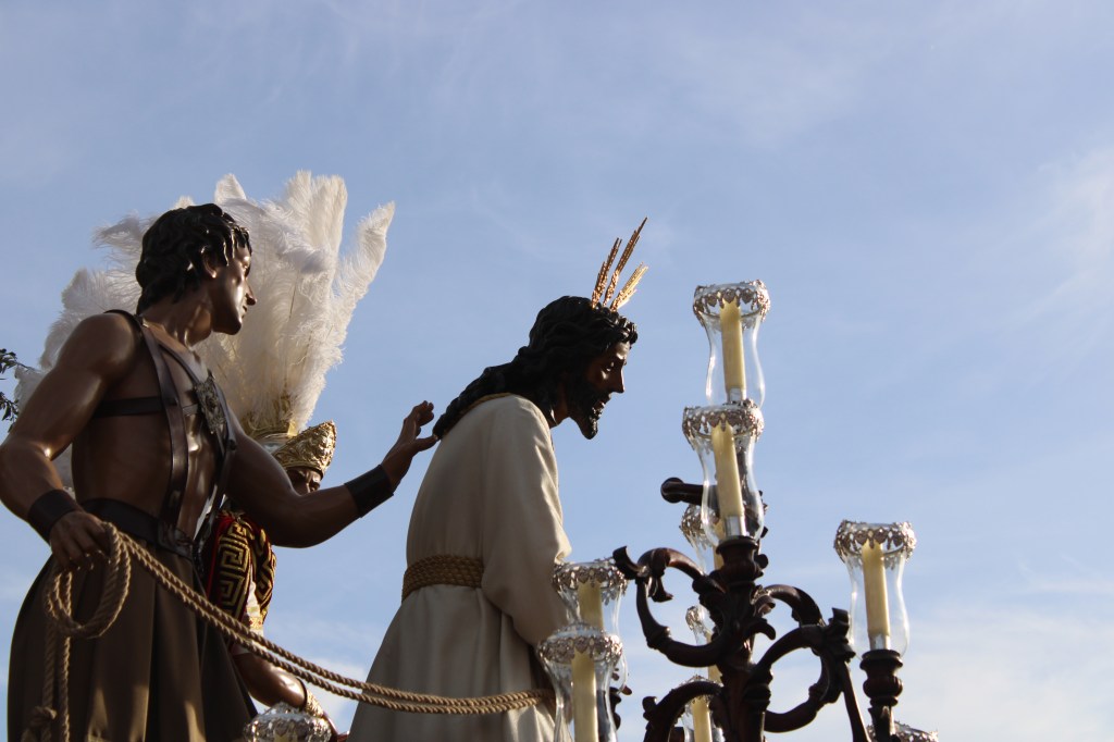 Las imágenes de las Vísperas en&nbsp;Sevilla