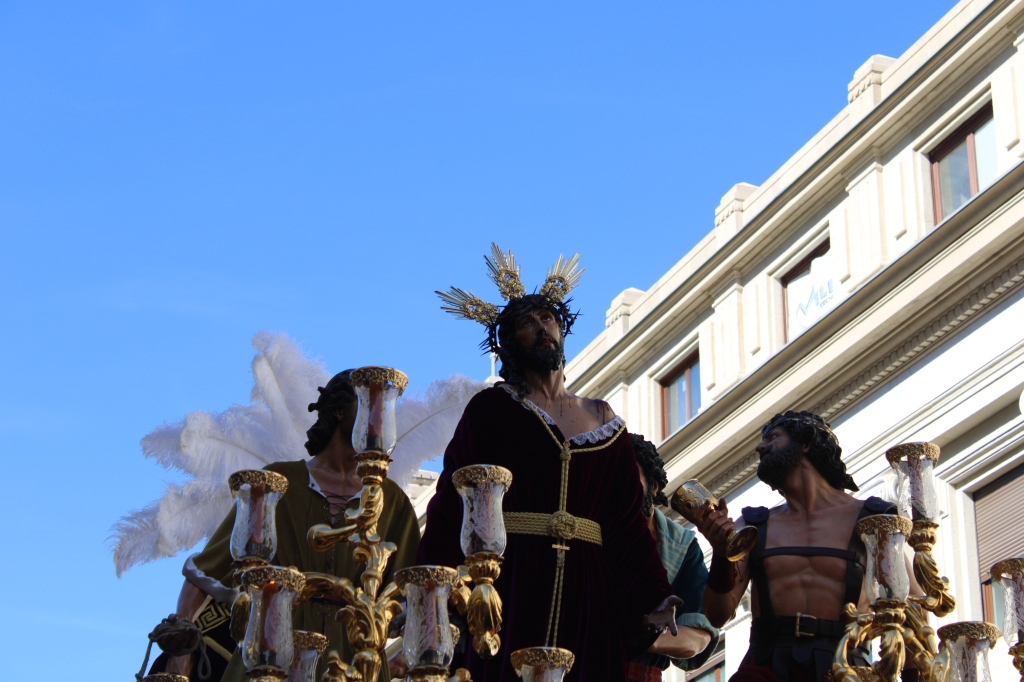 Las imágenes del Domingo de Ramos en Sevilla