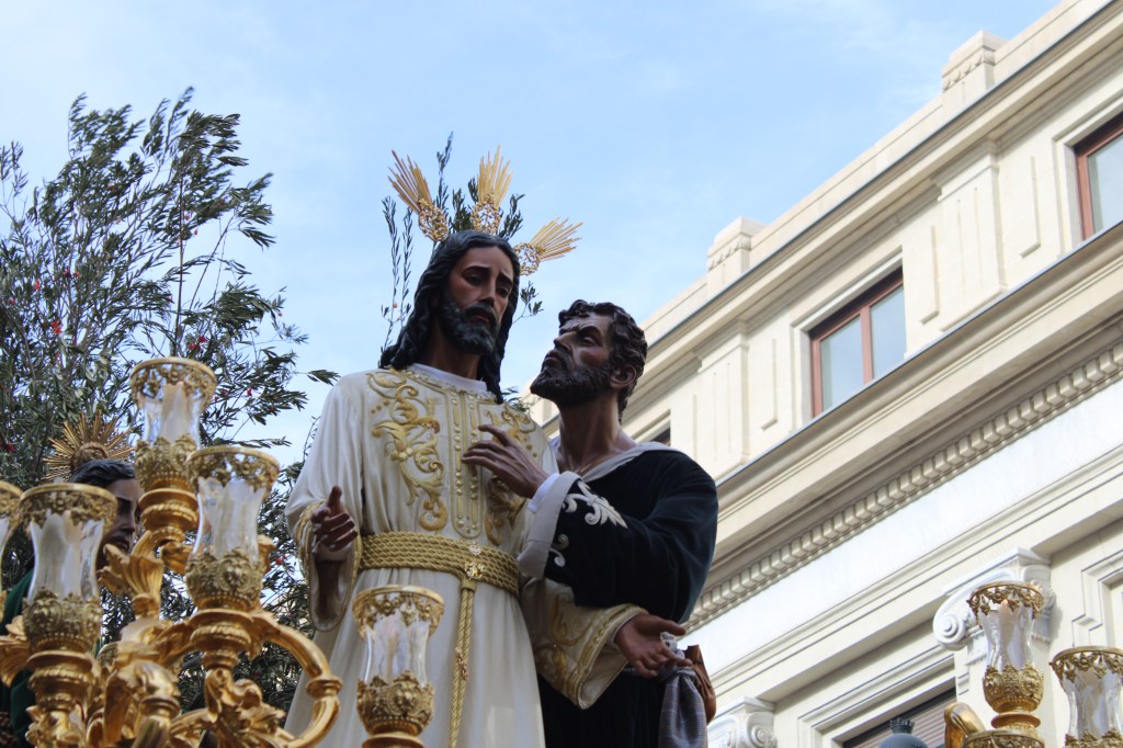 Las imágenes del Lunes Santo en&nbsp;Sevilla
